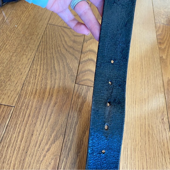 American Eagle black belt - Picture 2 of 3